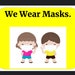 Agreements/Rules for Classrooms(Yellow) 