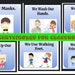 Agreements/Rules for Classrooms(Blue) 