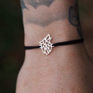 Wolf Bracelet 1