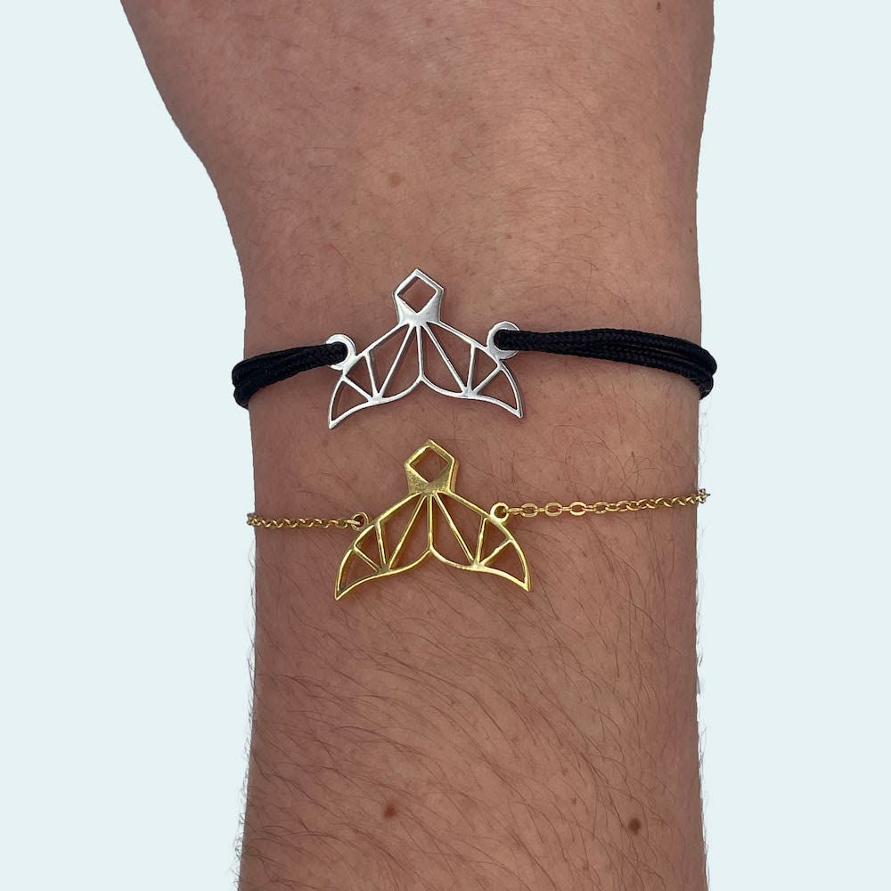Whale Bracelet V1