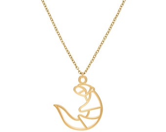 Otter ketting