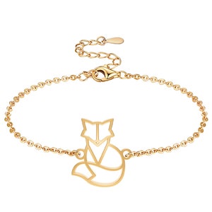 Fox Bracelet