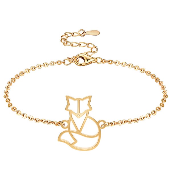 Fox Bracelet