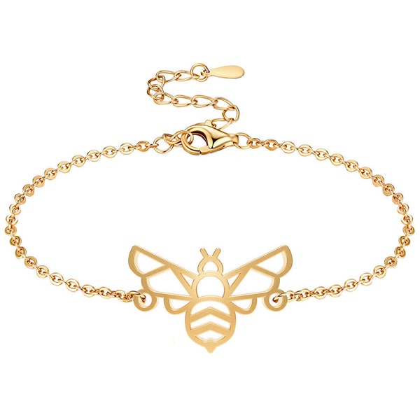 Bracelet Abeille