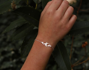 Orca Bracelet - Made in France