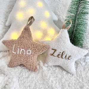 Personalized star
