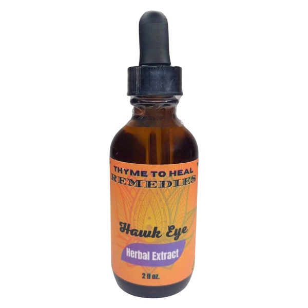 Hawk Eye Herbal (Tincture) Extract