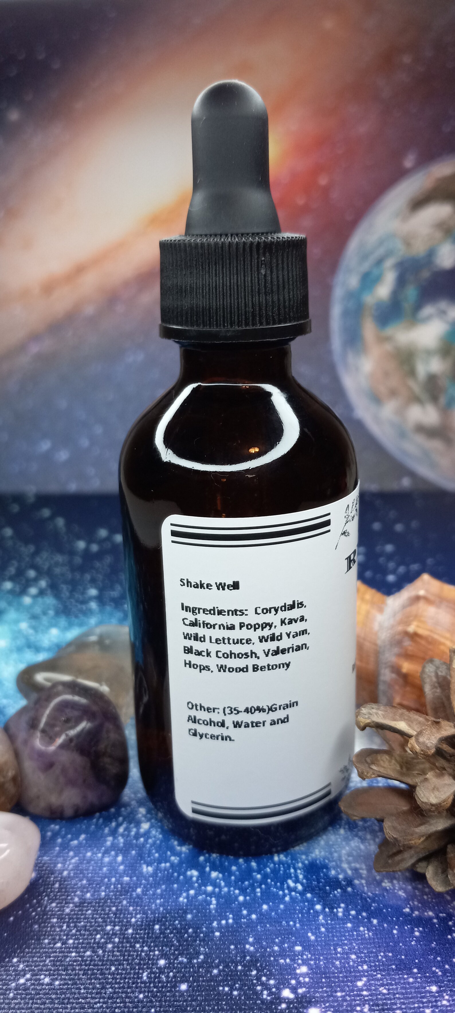 4 Pain antiinflammatory Herbal Tincture Extract Etsy