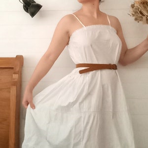 Buy Romantic French Cotton Nightgown Sleeveless Pajamas. Hand embroidered Lace French Farmhouse. Souvenir of Traditional Life. Online in India Etsy