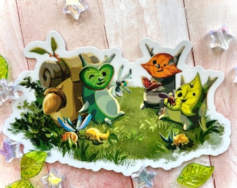 Korok Swap Meet Sticker