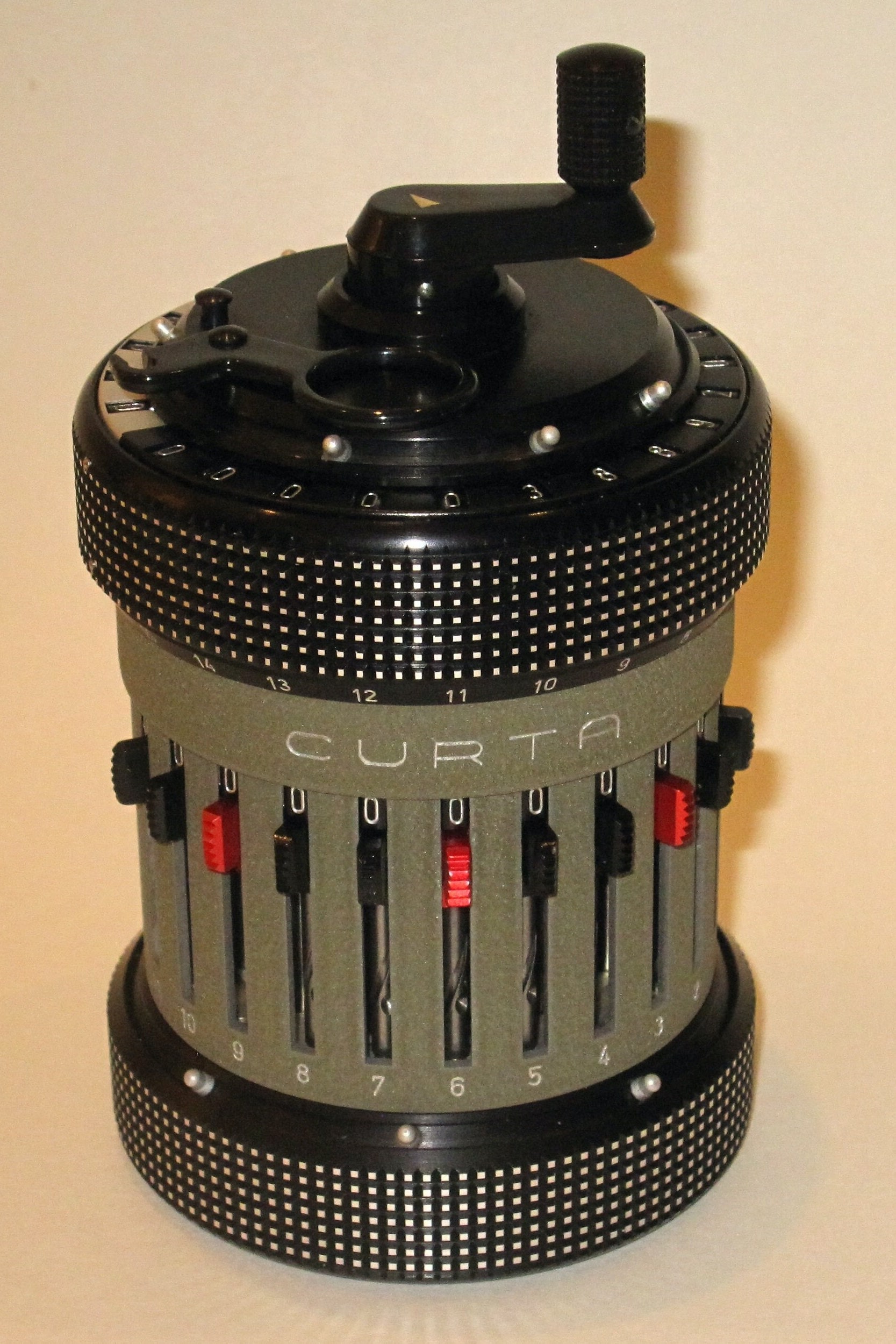 Curta Calculator for sale 76 ads for used Curta Calculators
