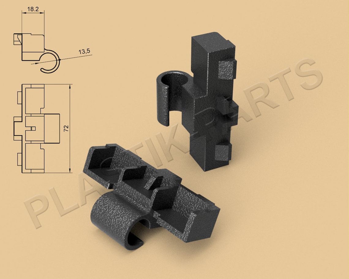 Hinges Spare Part for Keter Factor Garden Shed Garden Shed Plastic