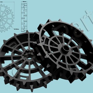 Vhbw Batterie Compatible Avec Ferrex R800 Easy Robot Tondeuse (4000mAh, 25,2V, Li-ion) | Leroy - Foto 4