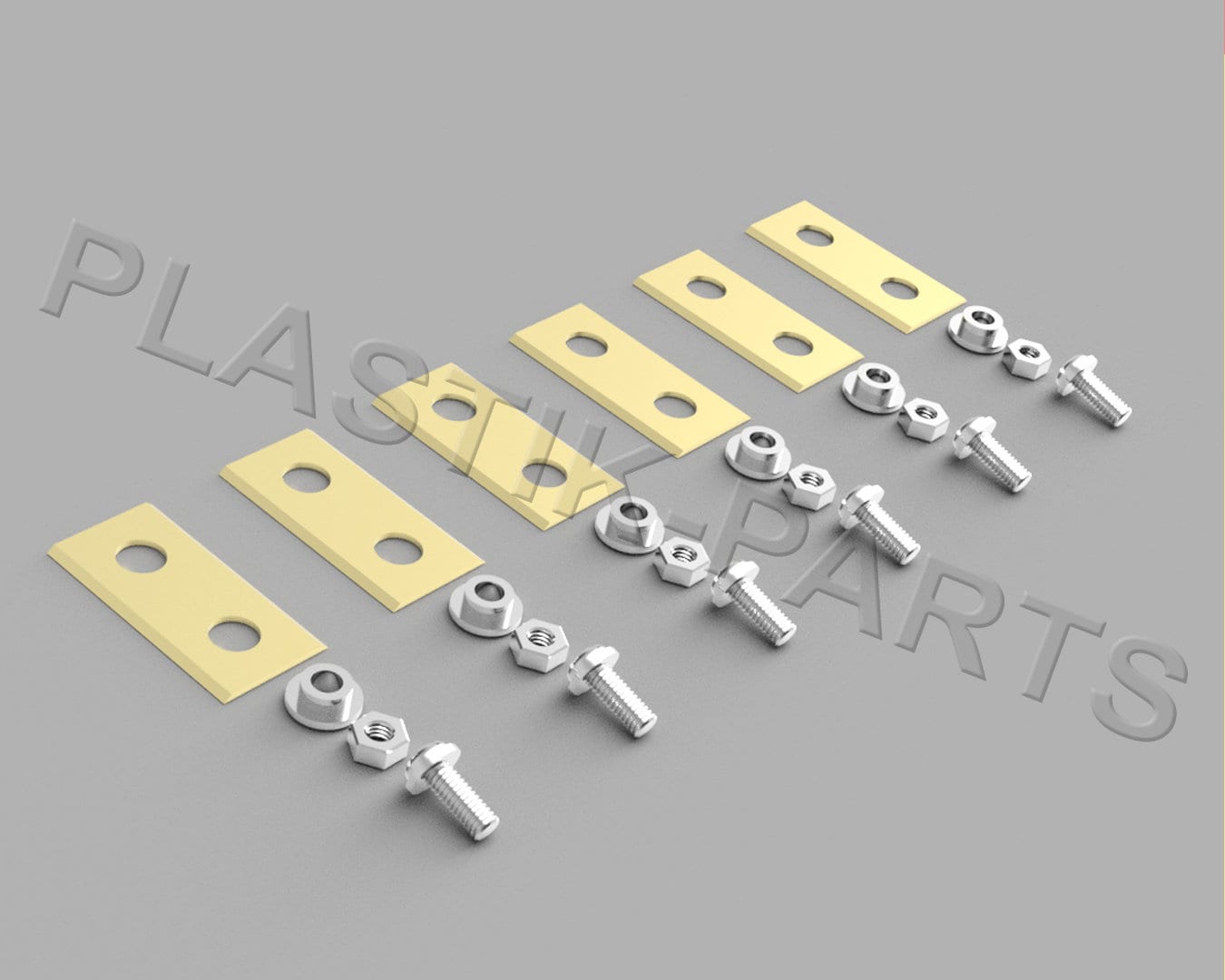 Disco Lama Per Robot Tagliaerba Worx Landroid - 6 Lame, Diametro 185mm, Larghezza Taglio 220mm - Foto 10