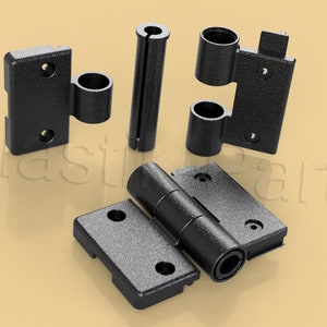 Hinges spare part for Keter Woodland SH1 674644 / SH2 674645 / SH3 674646 image 1