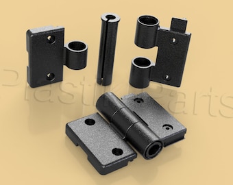 Pieza de repuesto de bisagras para Keter Woodland SH1 674644 / SH2 674645 / SH3 674646