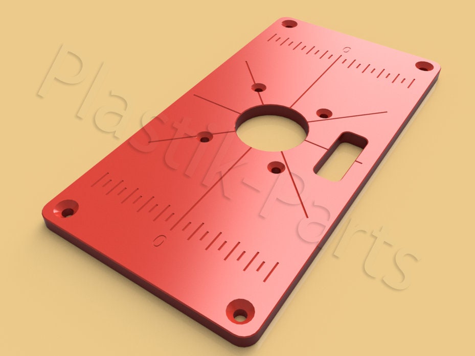 Router Table Insert for Makita Rt0701c Etsy