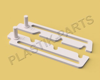 Cisailles basculantes 195 mm pour set pièces détachées pour fenêtres de sous-sol Stabiro