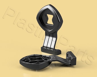 Disco Lama Per Robot Tagliaerba Worx Landroid - 6 Lame, Diametro 185mm, Larghezza Taglio 220mm - Foto 6