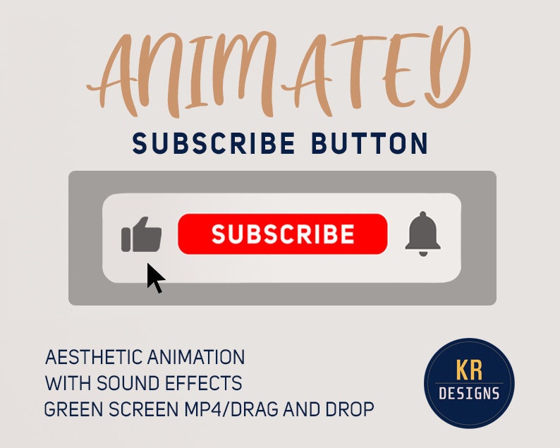 Animated Subscribe Button Channel Subscribe Button Animated Subscribe Button Channel Subscribe Button