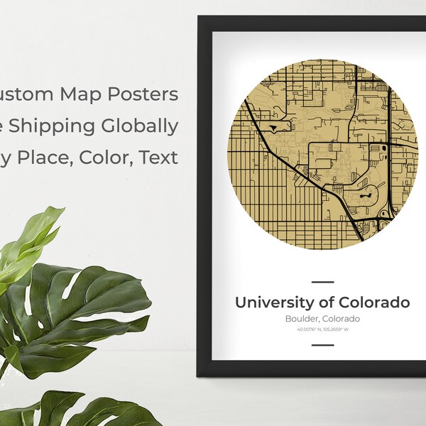 Cu Boulder - Etsy