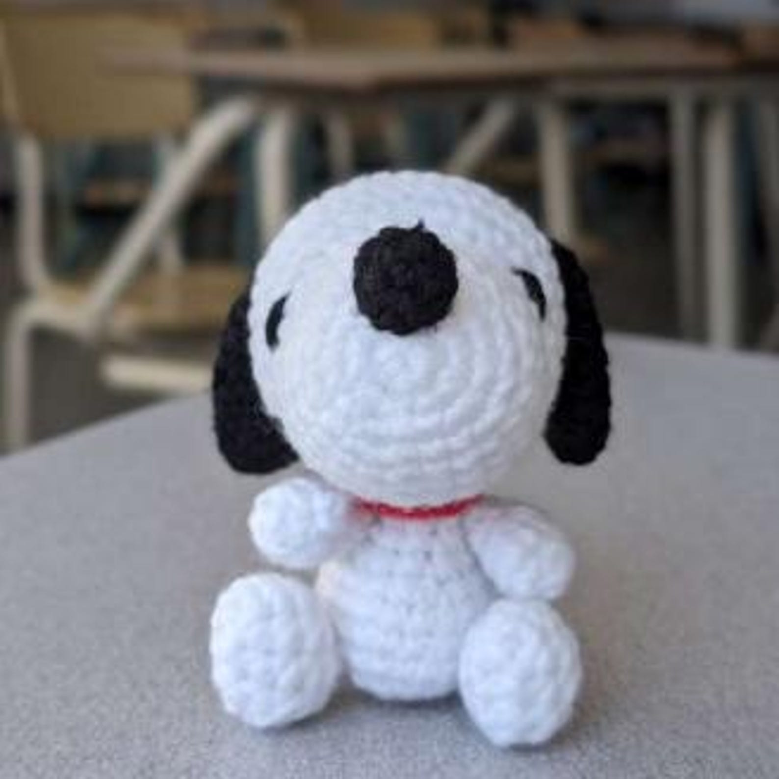PATTERN Amigurumi Snoppy Digital - Etsy