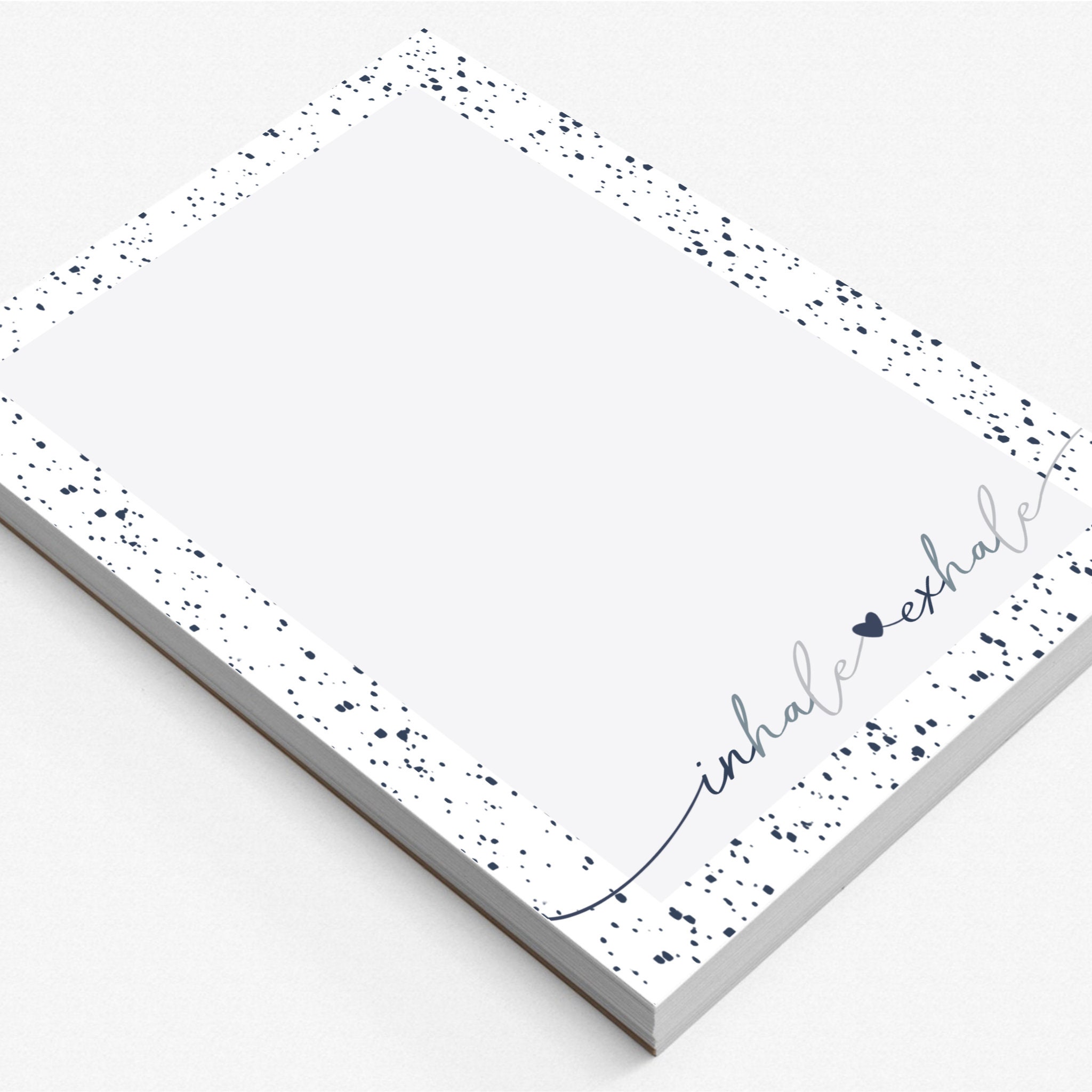 Motivational Quotes Notepads Inspirational Memo Pad to Do Etsy