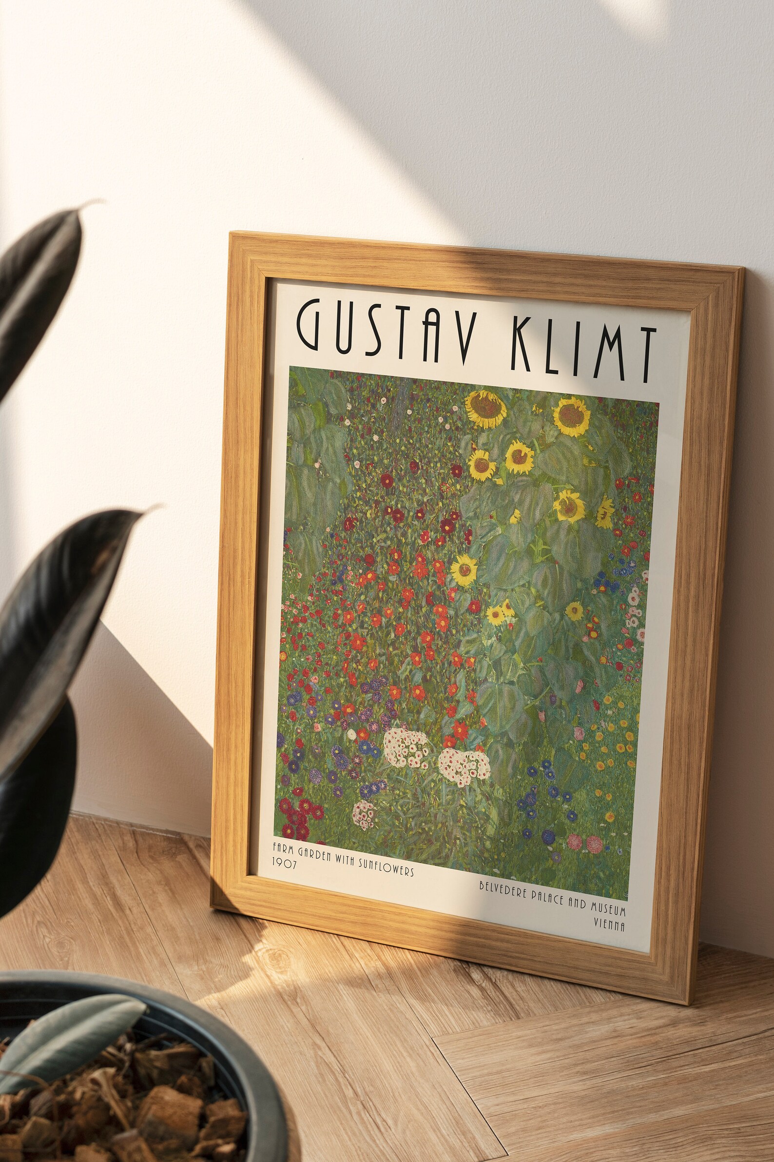 Gustav Klimt Poster Gustav Klimt Print Klimt Wall Art | Etsy