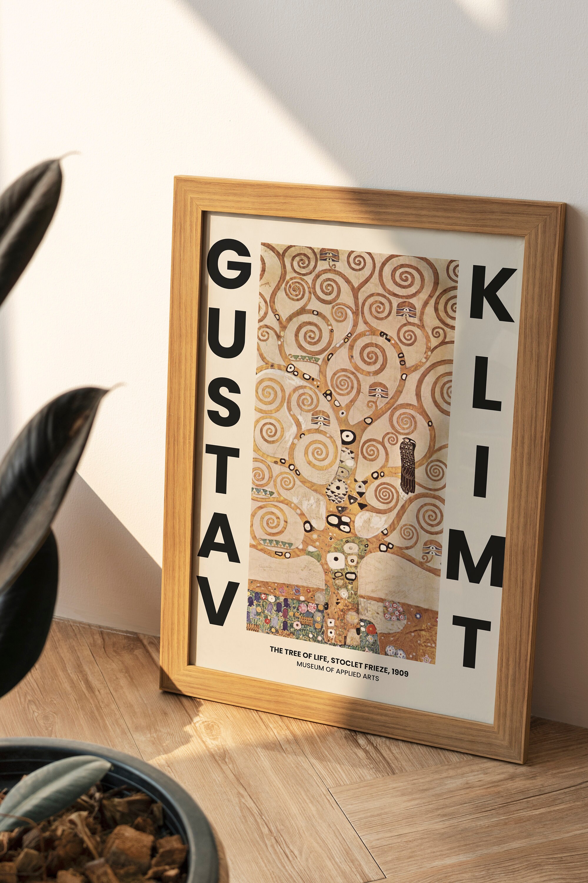 gustav klimt baum des lebens