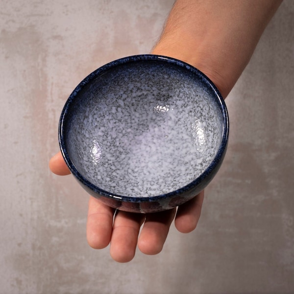 Handmade Japanese Rice Bowl Etsy