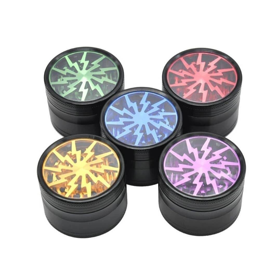 Herb grinder and rolling tray bundle premium quality Etsy