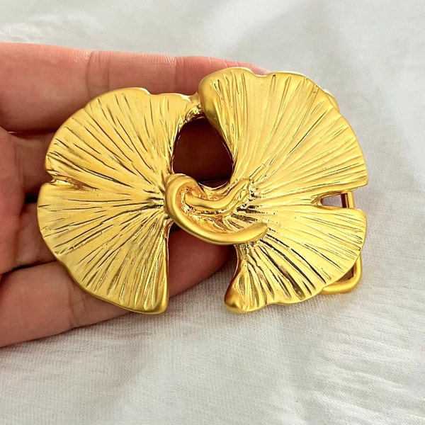 Gingko Leaf Belt main image 1