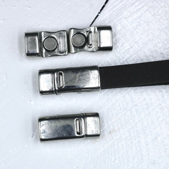 Magnetic Clasp - STLeather