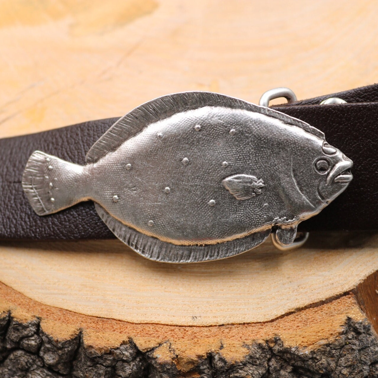 Fish Belt Buckle Fish Belt Buckle Classic Fish Animal Belt Etsy