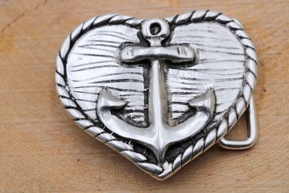 【A VACATION】BELT HEART 30 SILVER A VACATION/ア ヴァケーション】HEART30 SILVER：ベルト（ベルト）｜A