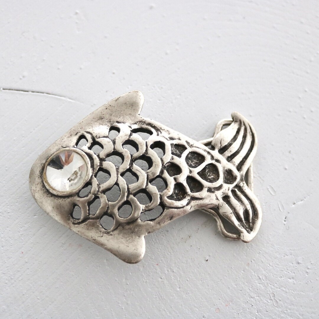 Fish Belt Buckle, Animal Belt Buckles, Belt Buckle, Summer Belt Buckle