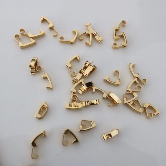 Snap lock clasp jewelry best sale