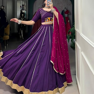 Lehengas Festival Collection For Women,Navratri Chaniya choli Set
