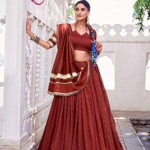 Navratri Special Trending lehenga choli2025