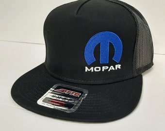 Mopar Trucker Hat - Etsy