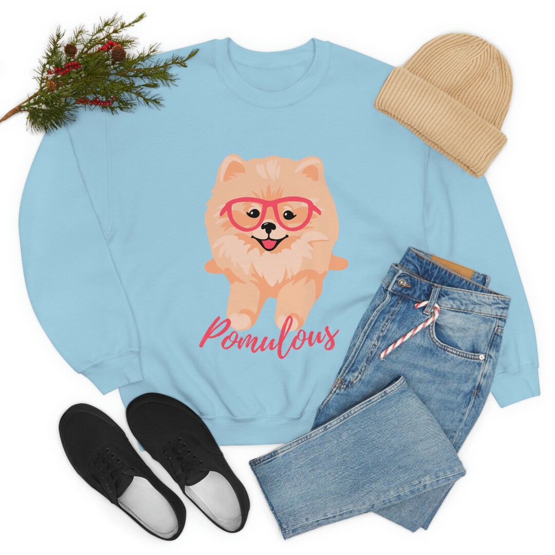 Pomeranian pullover Clearance