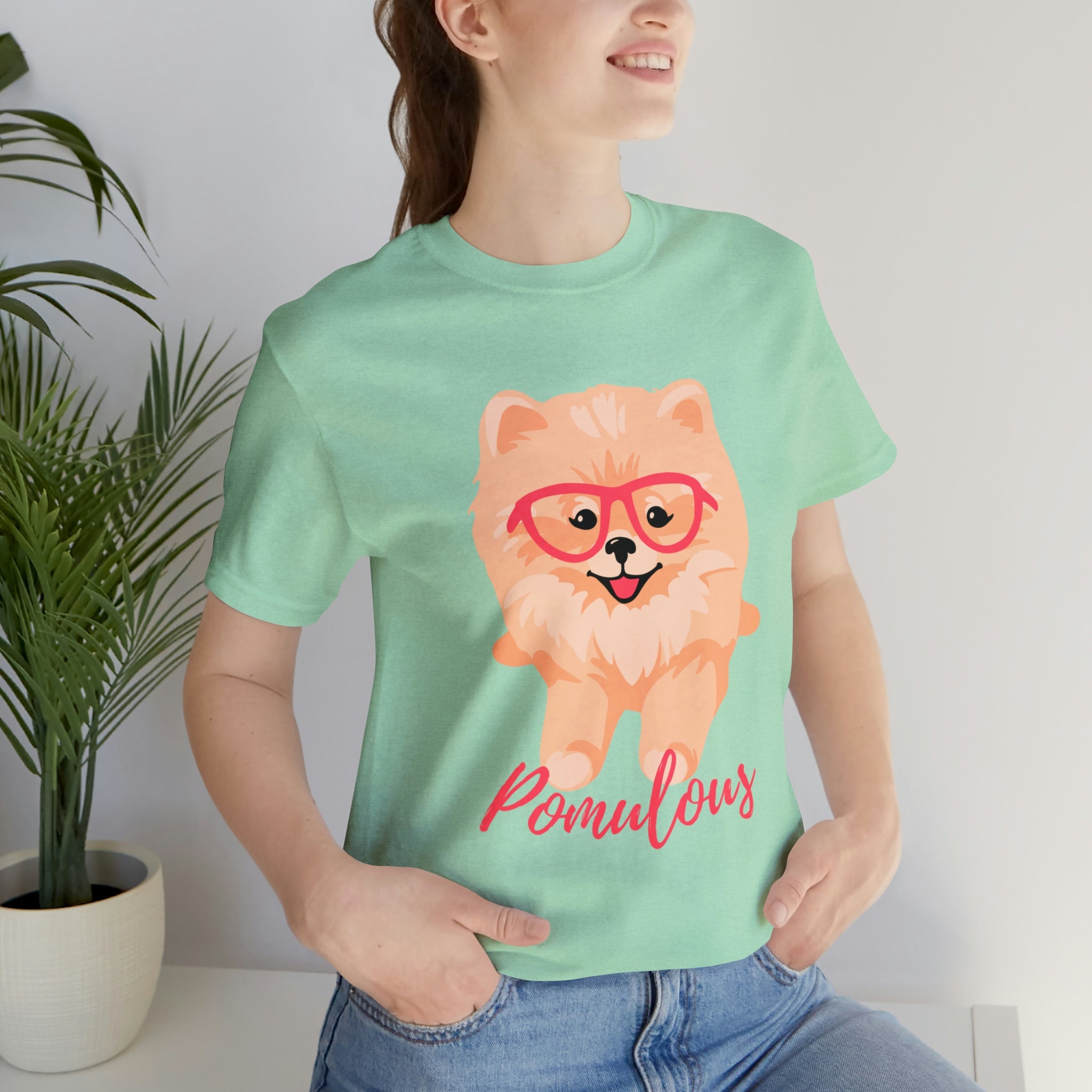 Pomeranian Ice Cream T-Shirt
