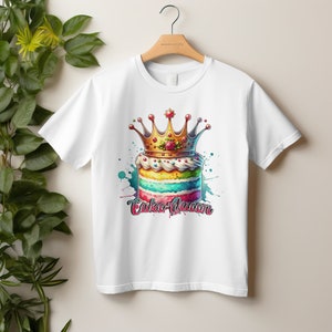 Cake Queen shirt, Baking shirt, Baker shirt, Baker Gift, Cake shirt, Cooking Gift, Fun Cake Lover Shirt, Funny Bakery T Shirt, Vintage shirt