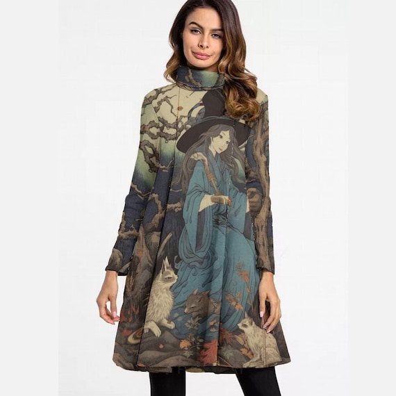 ivory oversized mini dress Edikted Ivory Oversized Mini Dress - Dk Green main image 0