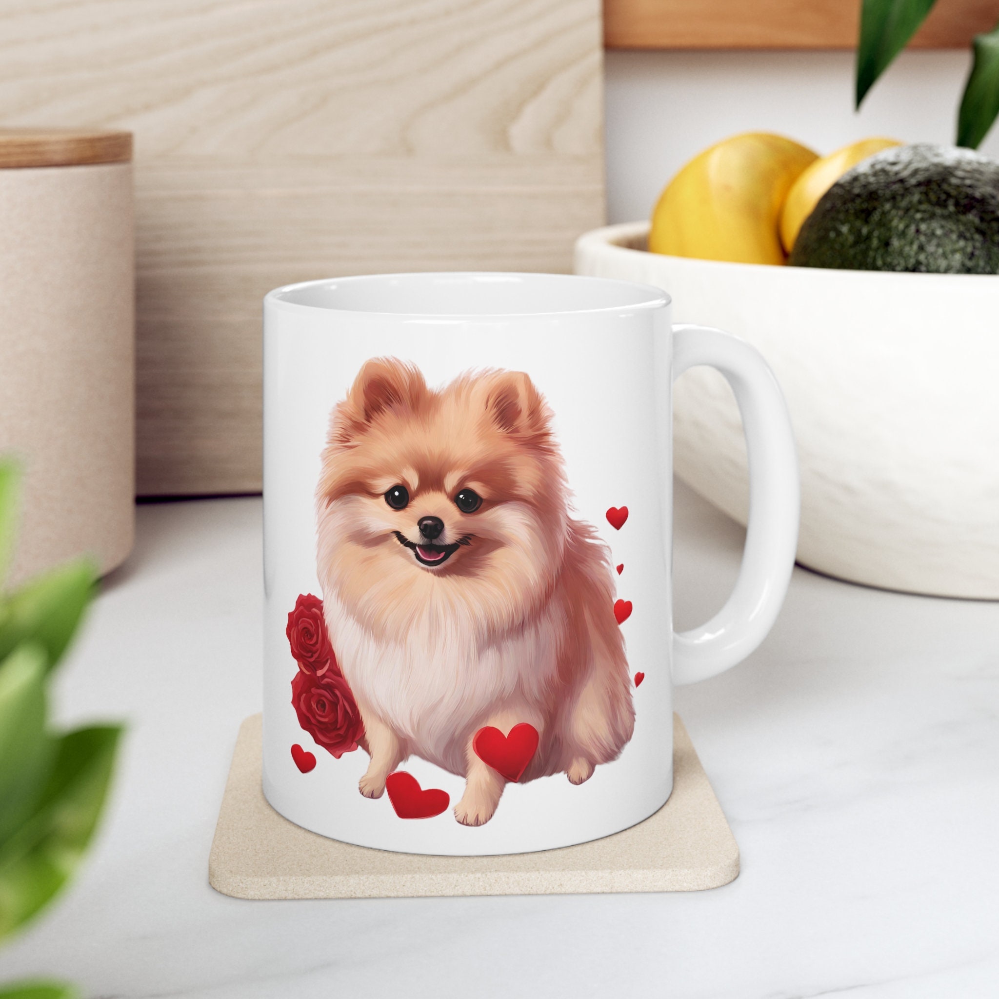 Pomeranian merch cheap