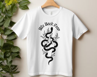 Snake shirt, Snake Lover t shirt, Whimsical shirt, celestial shirt, snake Gifts, Pet Snake Shirts, Whimsigoth Duality Serpents shirt
