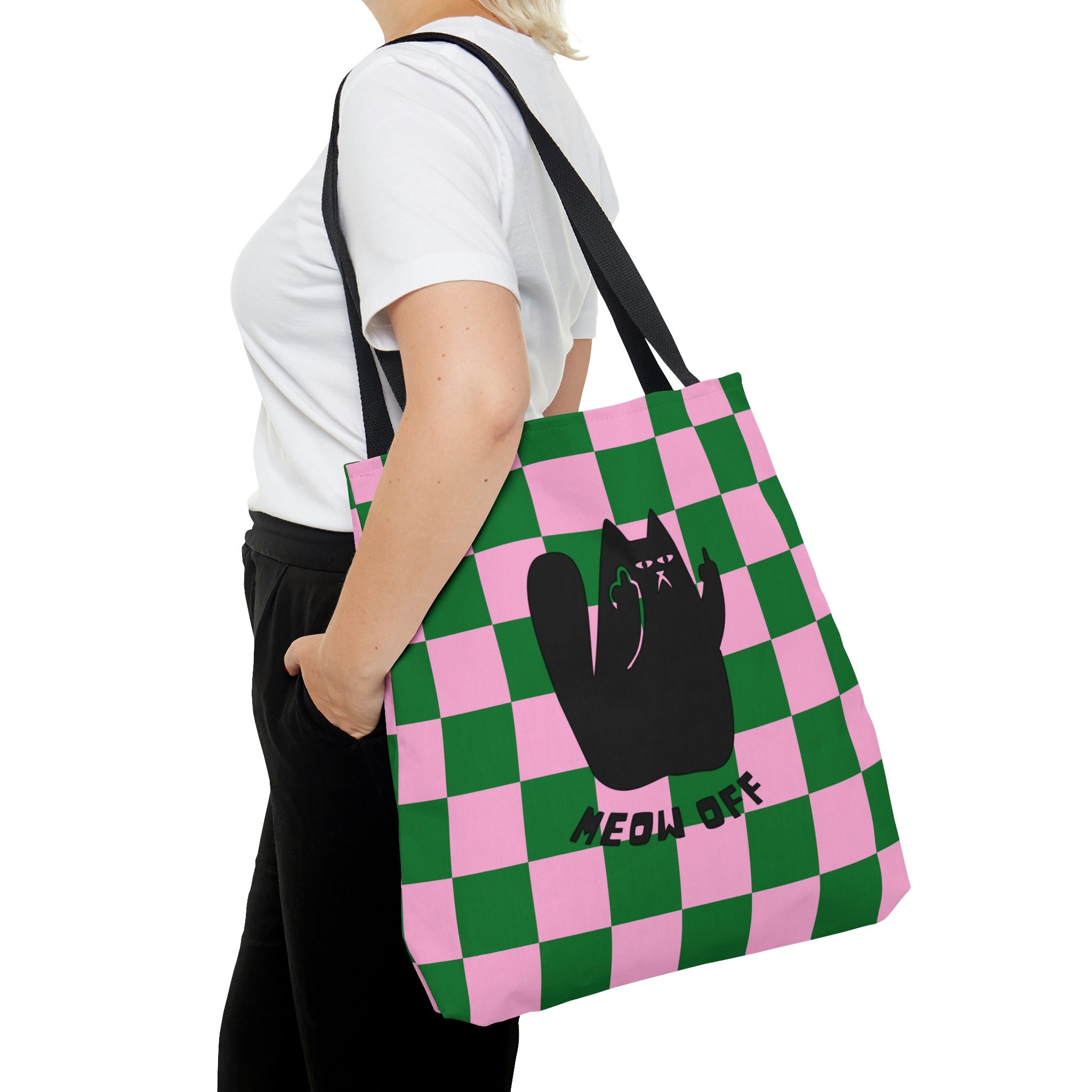 Fuck off Tote Bag - Etsy
