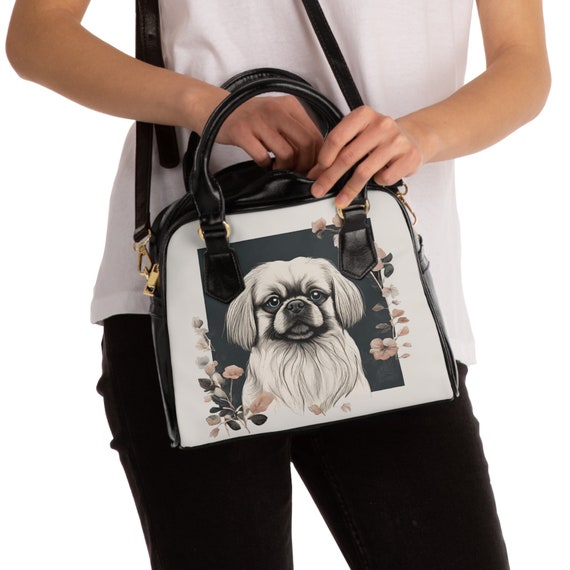 Pekingese Shoulder Bag Pekingese Shoulder Bag