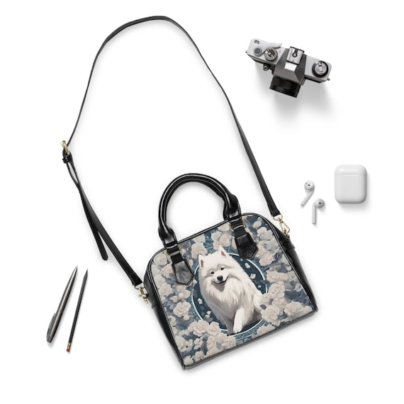 Samoyed Shoulder Bag Samoyed Shoulder Bag