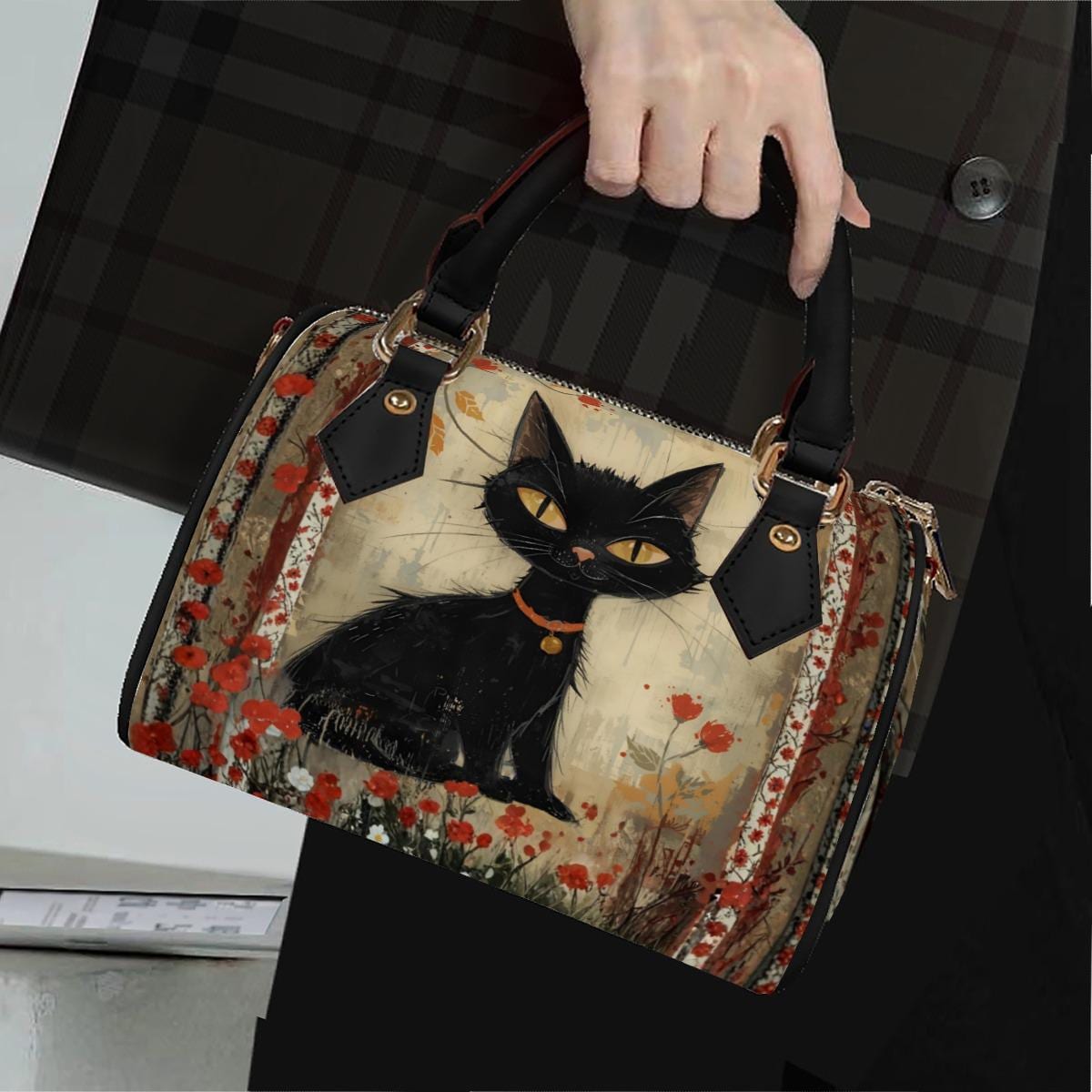 Vintage Boston Handbags - Etsy